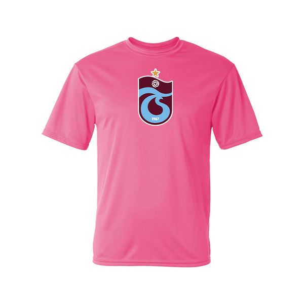 Men's Trabzonspor Soccer Polyester T-Shirt