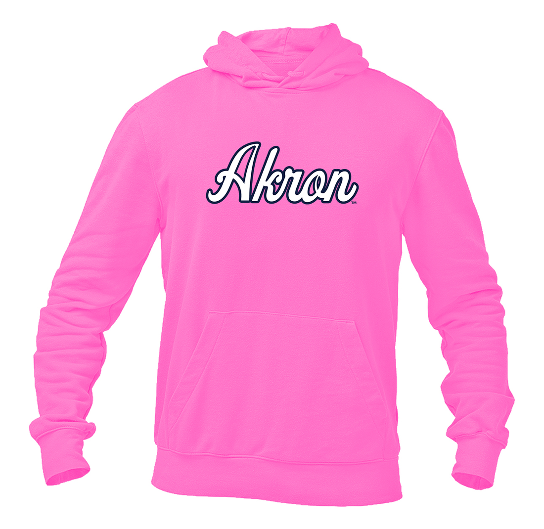 Men's Akron Zips  Pullover Hoodie