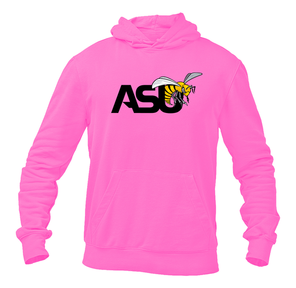 Men's Alabama State Hornets Softstyle Midweight Hooded Sweatshirt