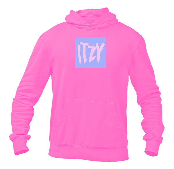 Men's Itzy Logo Pullover Hoodie
