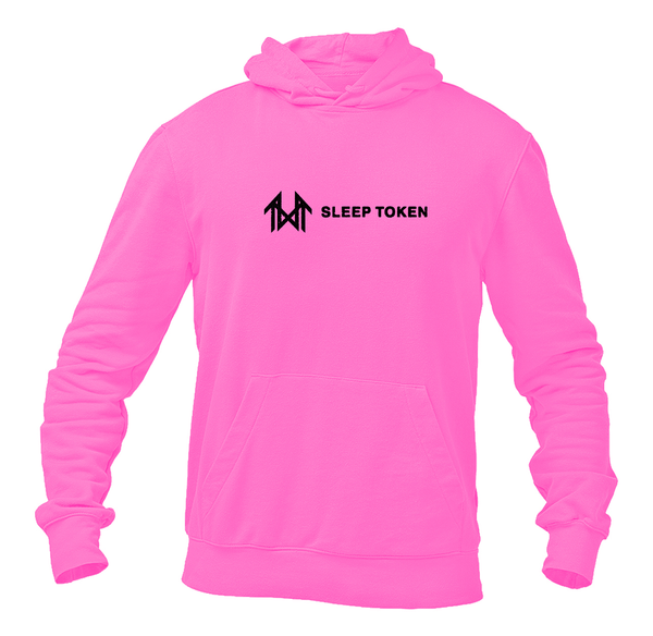 Men's  Sleep Token   Logo Pullover Hoodie