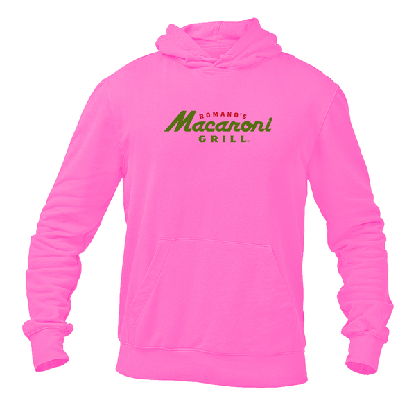 Men's  Romano_s Macaroni Grill   Logo Pullover Hoodie