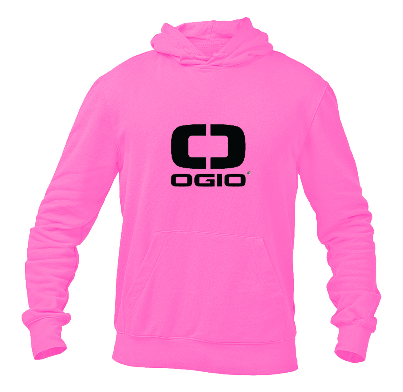 Men's Ogio Vertical  Pullover Hoodie