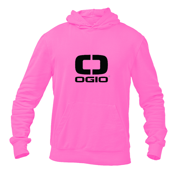Men's Ogio Vertical  Softstyle Midweight Hooded Sweatshirt