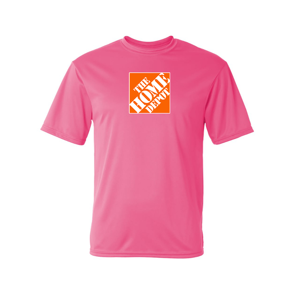 Men's The Home Depot Polyester T-Shirt