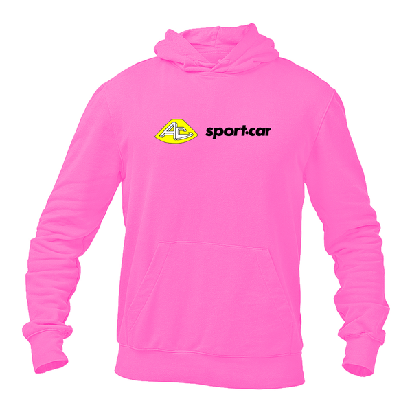 Men's AC Sport Car Logo   Pullover Hoodie