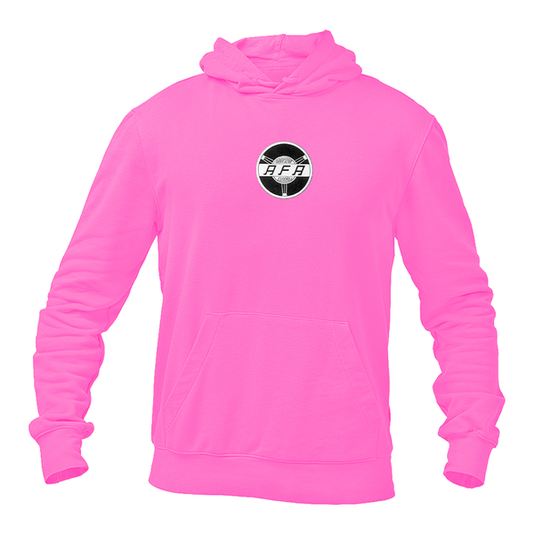 Men's AFA Logo   Pullover Hoodie