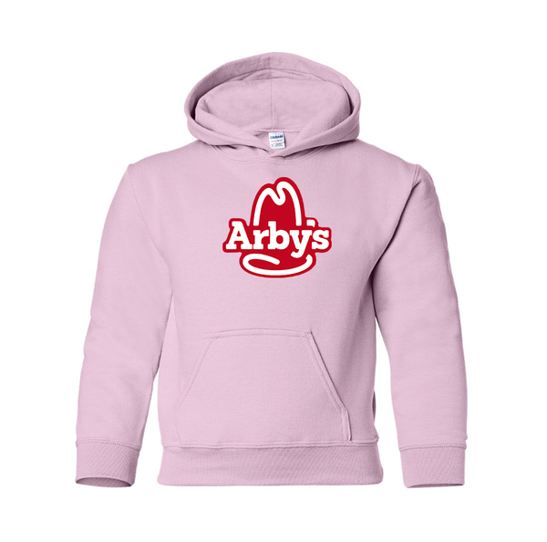 Youth Arbys Pullover Hoodie
