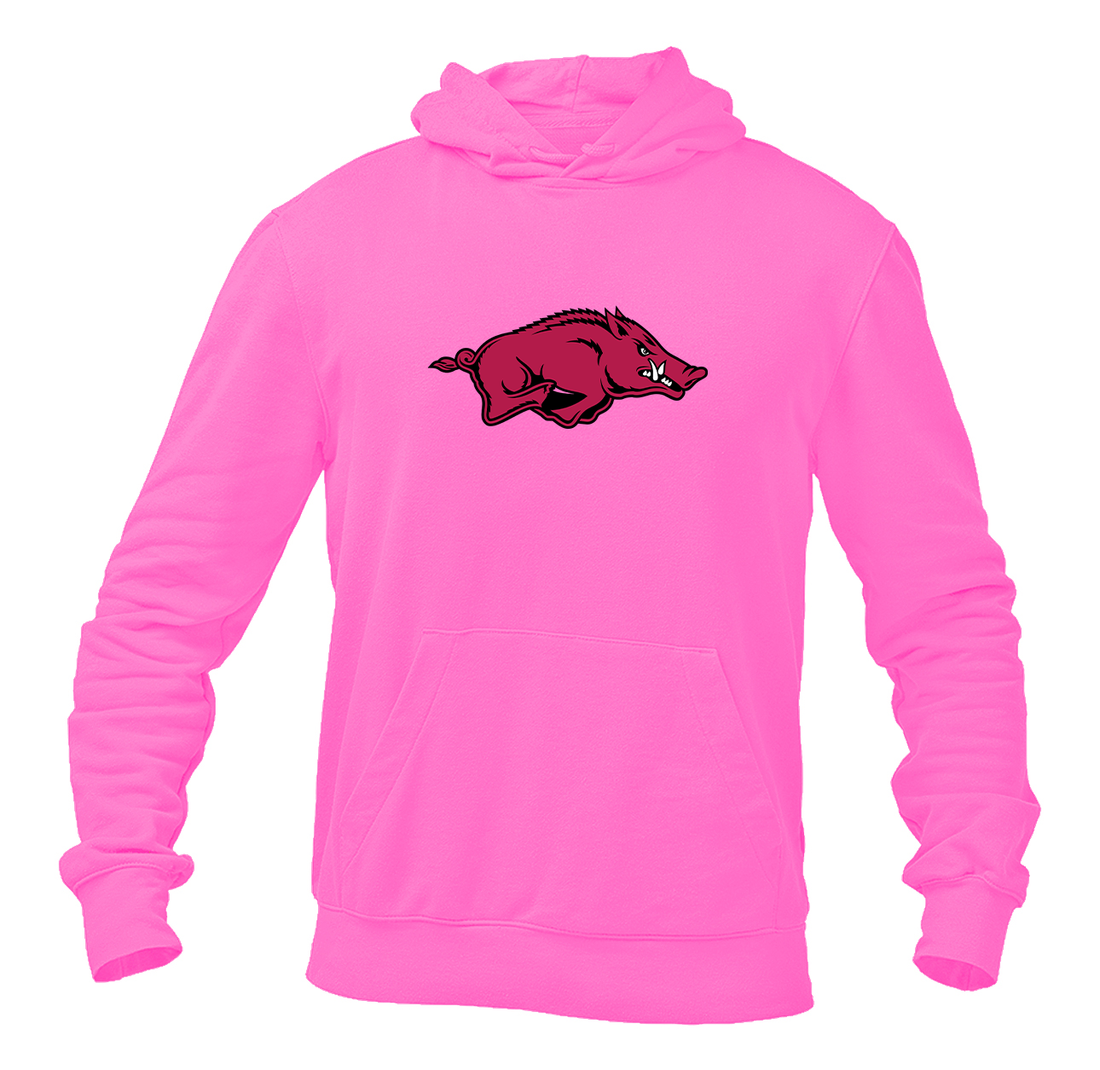 Men's Arkansas Razorbacks Pullover Hoodie