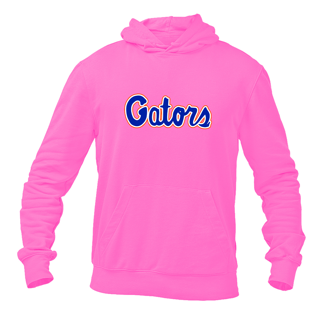 Men's  Florida Gators Script Pullover Hoodie