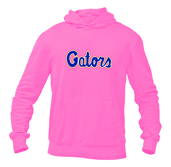 Men's  Florida Gators Script Softstyle Midweight Hooded Sweatshirt