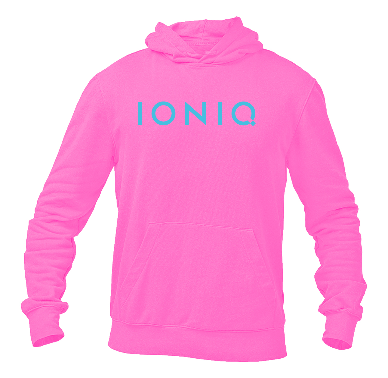 Men's Ioniq Logo Pullover Hoodie