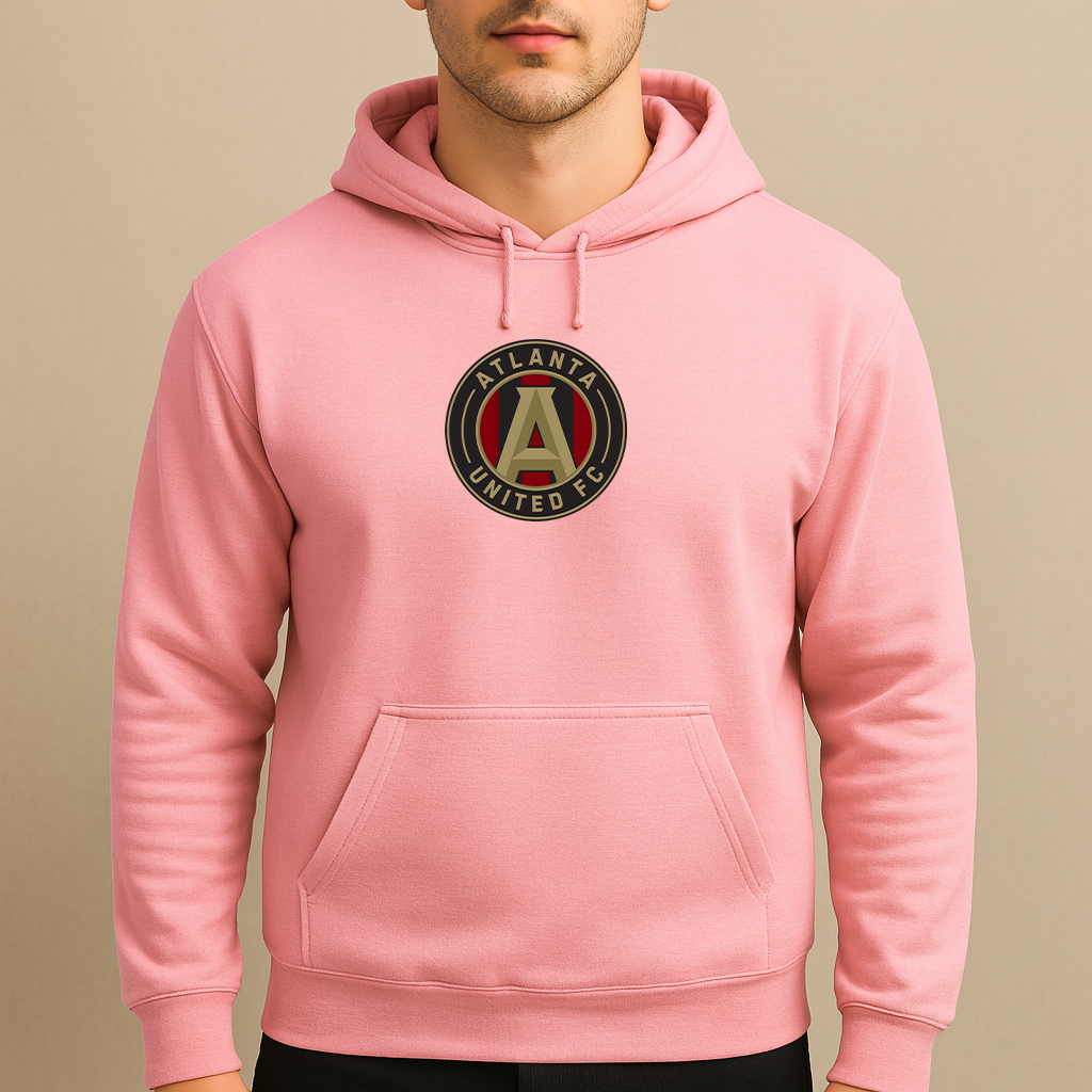 Men's Atlanta United FC Pullover Hoodie