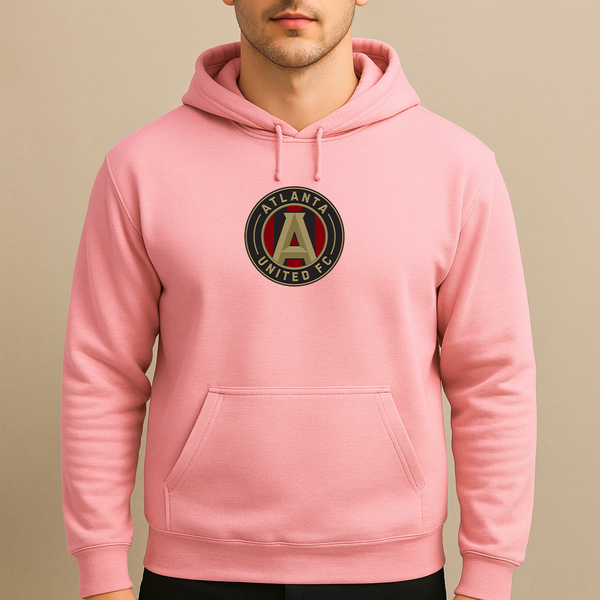 Men's Atlanta United FC Pullover Hoodie
