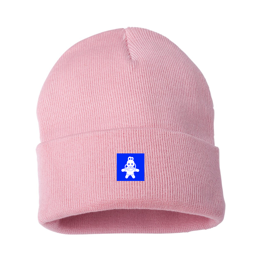 Mac Miller Logo Beanie Hat
