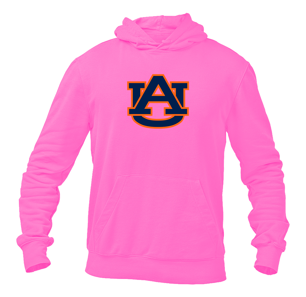 Men's Auburn Tigers  Pullover Hoodie