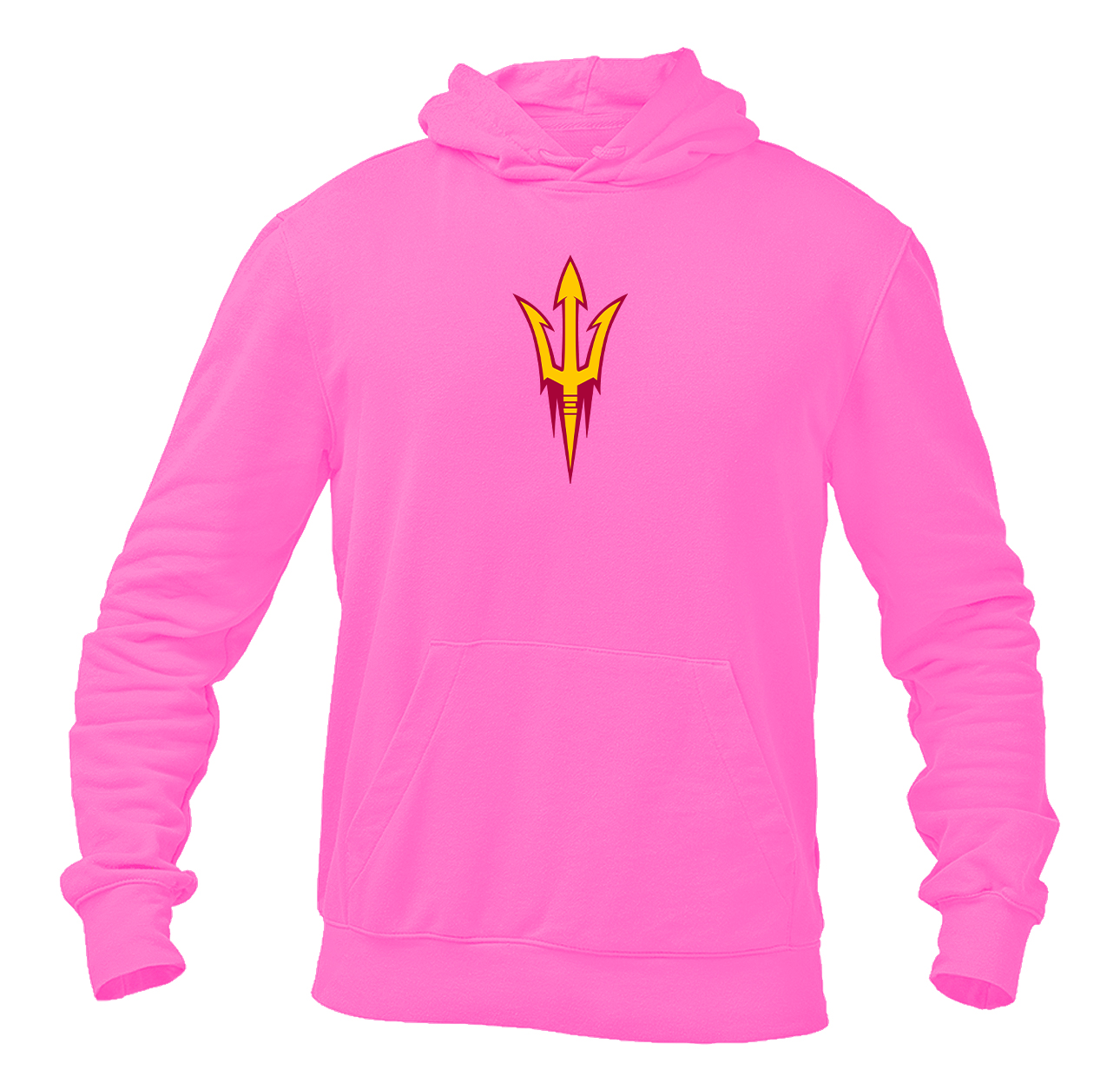 Men's Arizona State Sun Devils Pullover Hoodie