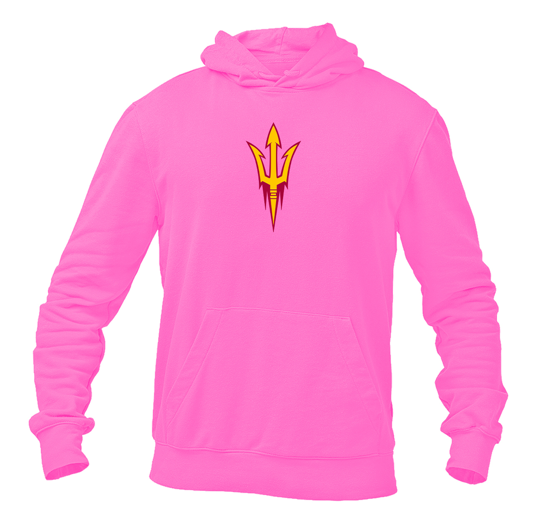 Men's Arizona State Sun Devils Pullover Hoodie