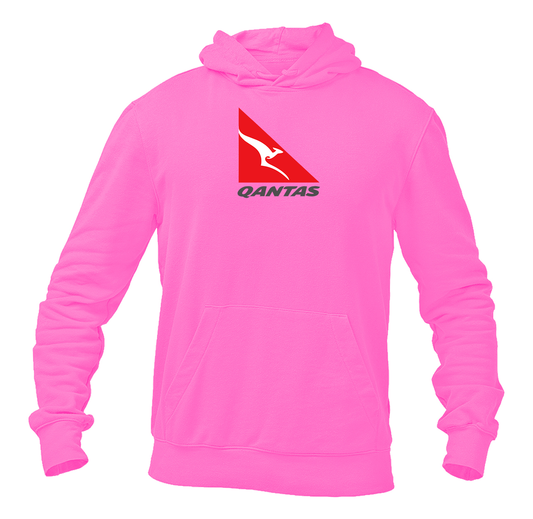 Men's   Qantas Pullover Hoodie