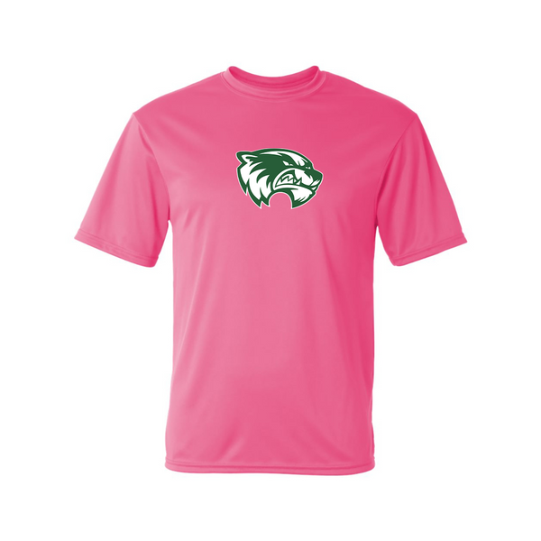 Men's  Utah Valley Wolverines Polyester T-Shirt