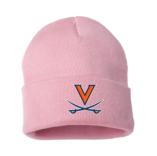 Virginia Cavaliers  Beanie Hat