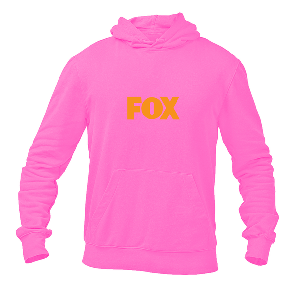 Men's Fox  Softstyle Midweight Hooded Sweatshirt