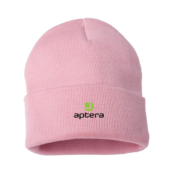 Aptera Motors Logo Beanie Hat