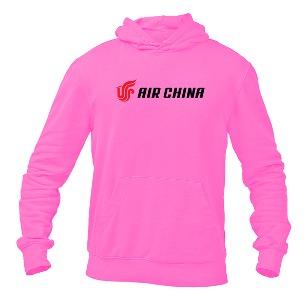 Men's  Air China  Pullover Hoodie
