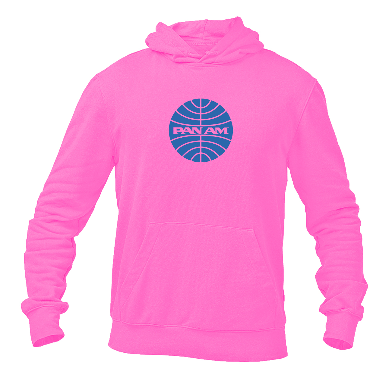 Men's  Pan Am  Pullover Hoodie