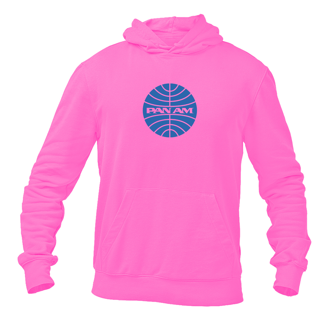 Men's  Pan Am  Pullover Hoodie