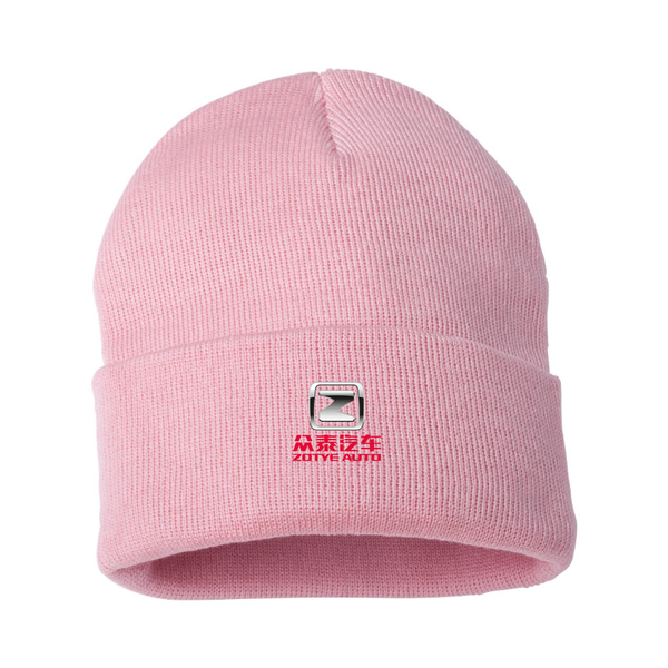 Zotye Logo Beanie Hat