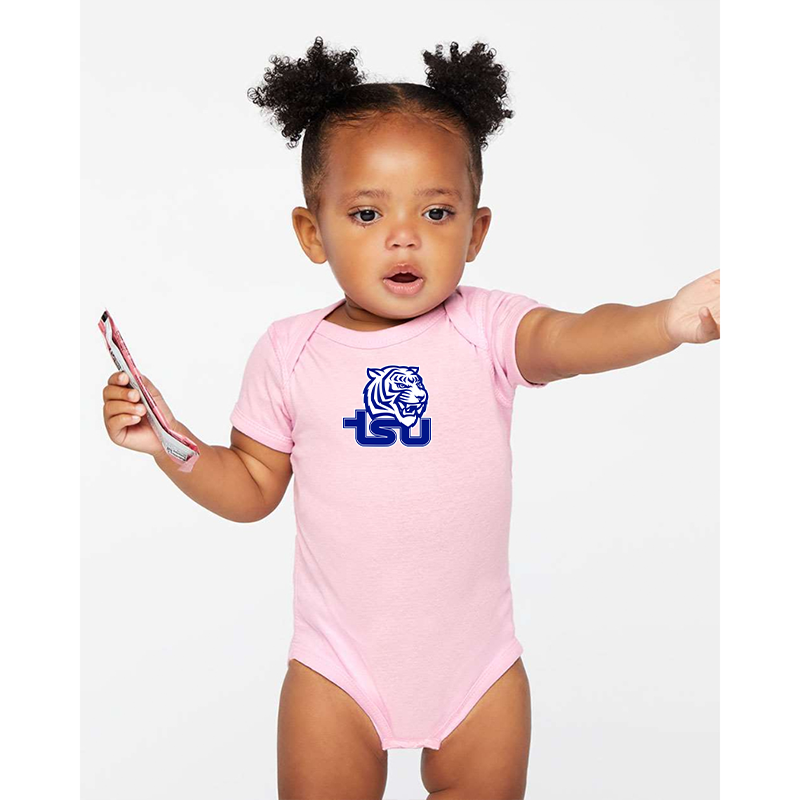 Tennessee State Tigers Baby Romper Onesie