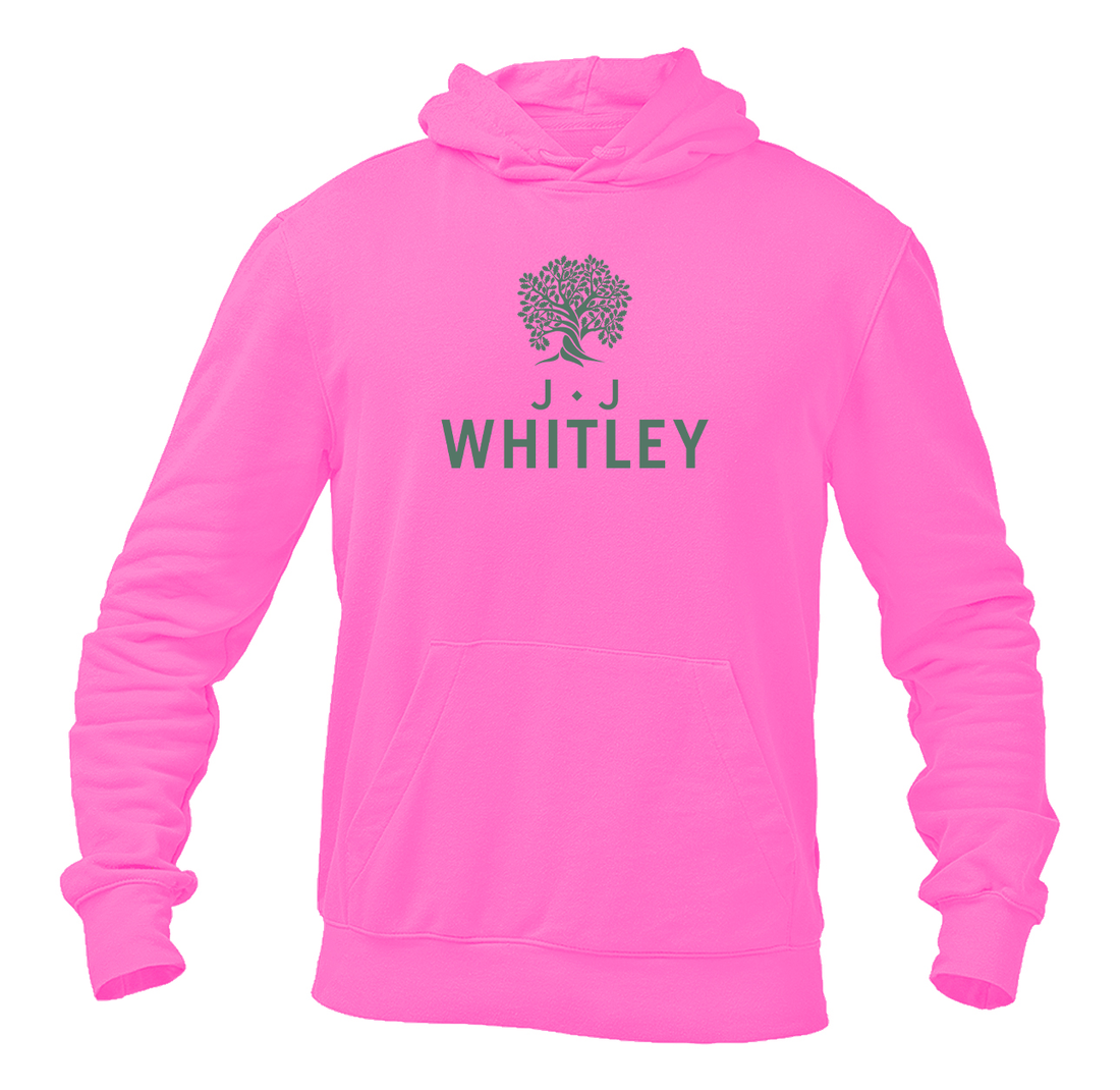 Men's JJ Whitley Logo Pullover Hoodie