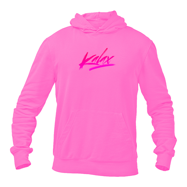 Men's Kalax Logo  Pullover Hoodie