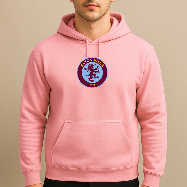 Men's Aston Villa FC Pullover Hoodie