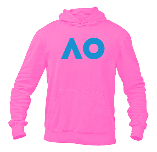 Men's Australian Open Logo Pullover Hoodie