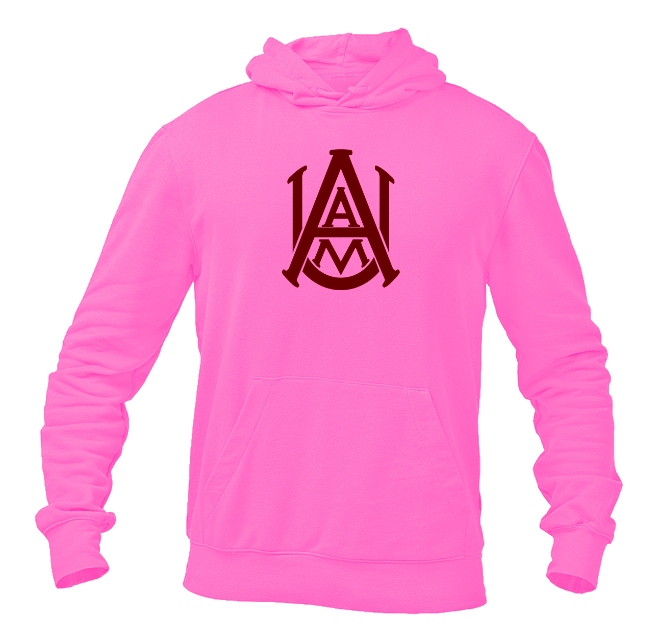 Men's Alabama AM Bulldogs Pullover Hoodie