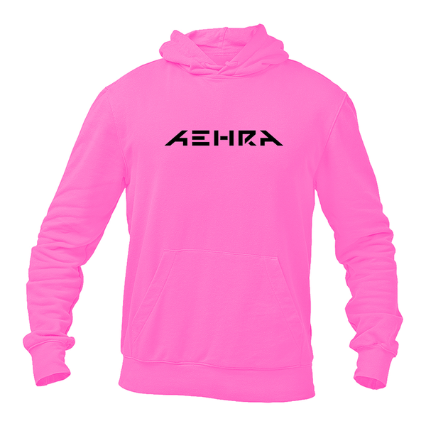 Men's AEHRA  Logo   Pullover Hoodie