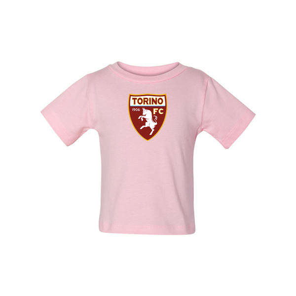 Torino Soccer BELLA CANVAS Infant Jersey Tee