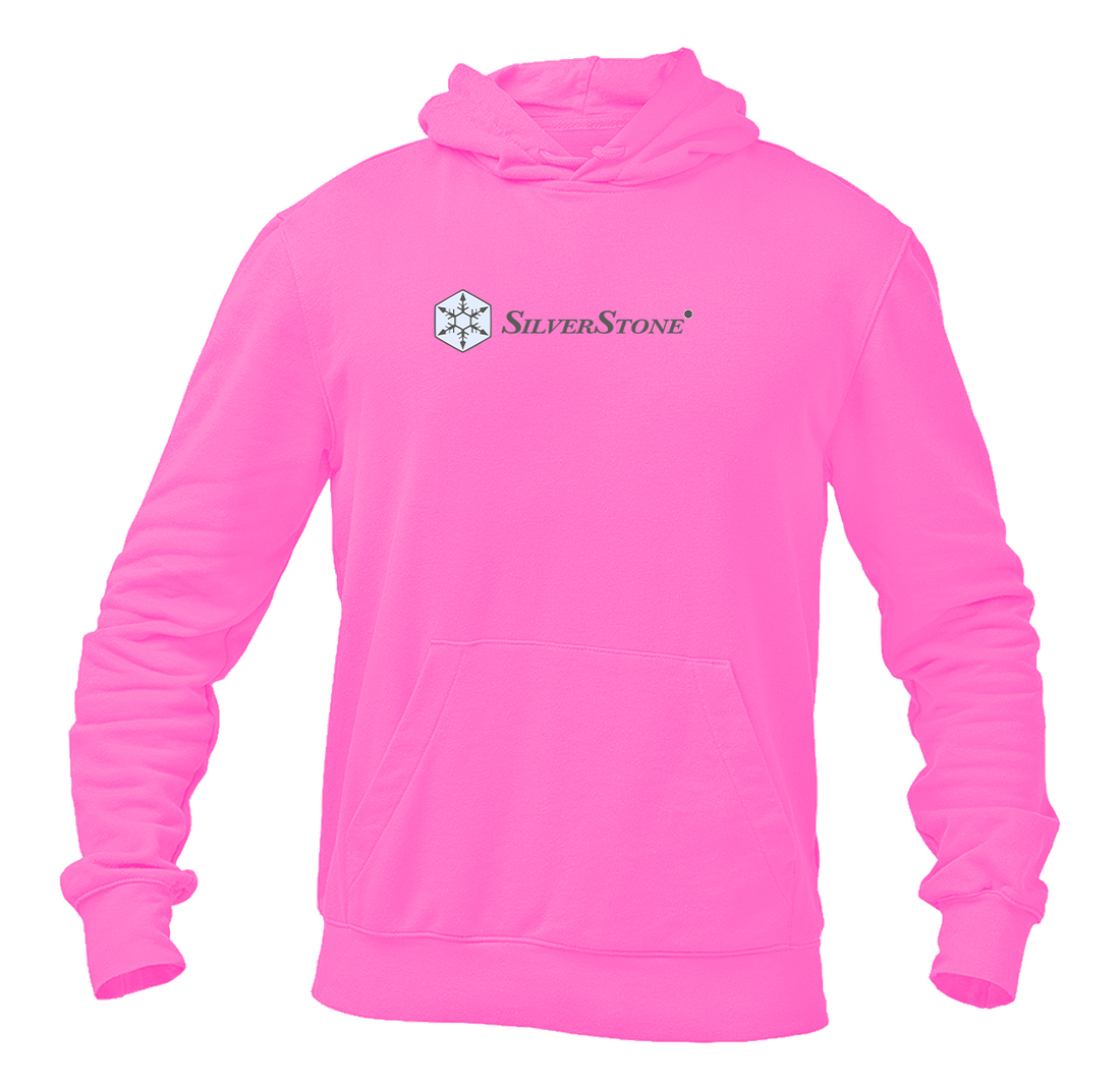 Men's  SilverStone Logo Pullover Hoodie