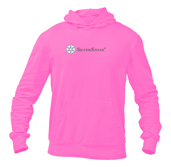 Men's  SilverStone Logo Pullover Hoodie