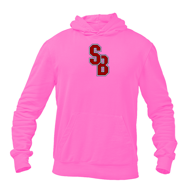 Men's Stony Brook Seawolves Softstyle Midweight Hooded Sweatshirt