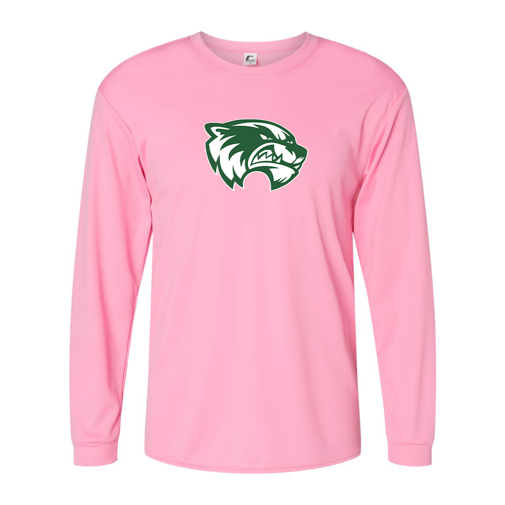 Men's  Utah Valley Wolverines Performance Long Sleeve T-Shirt