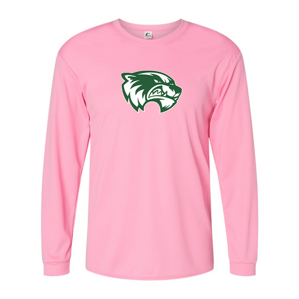 Men's  Utah Valley Wolverines Performance Long Sleeve T-Shirt