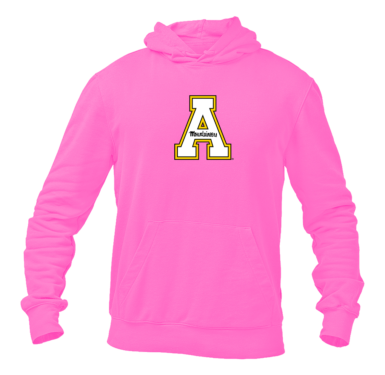 Men's  Appalachian State Mountaineers Pullover Hoodie