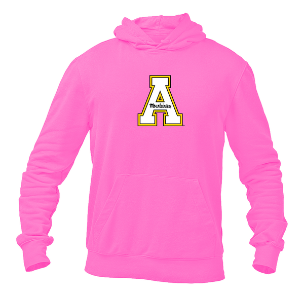 Men's  Appalachian State Mountaineers Softstyle Midweight Hooded Sweatshirt