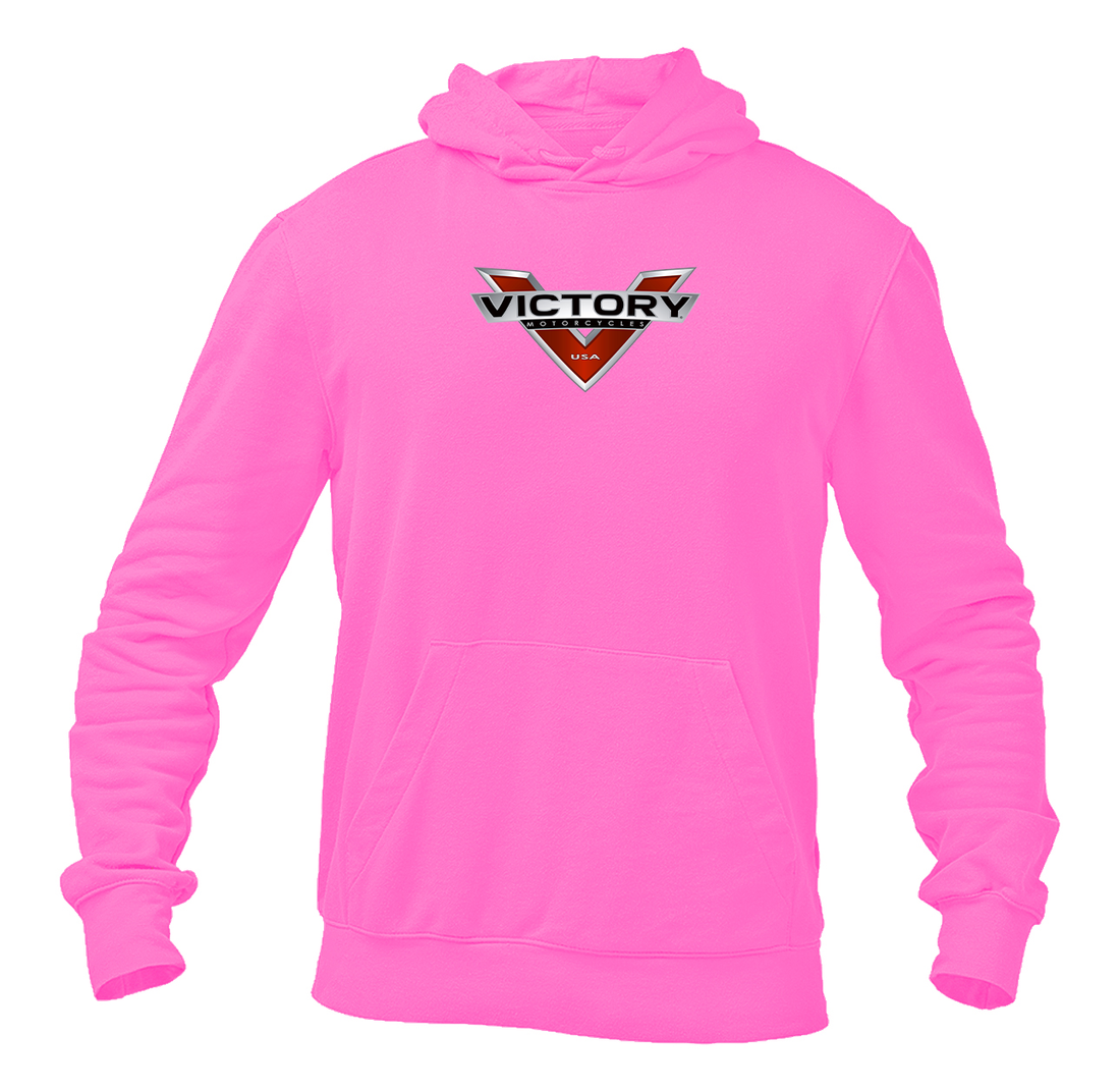 Men's Victory  Logo Pullover Hoodie