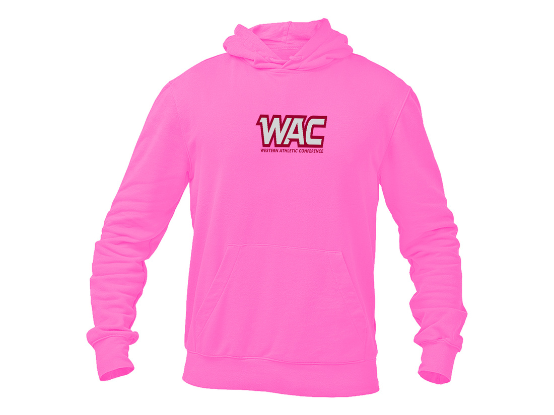 Men's  Western Athletic Conference Pullover Hoodie