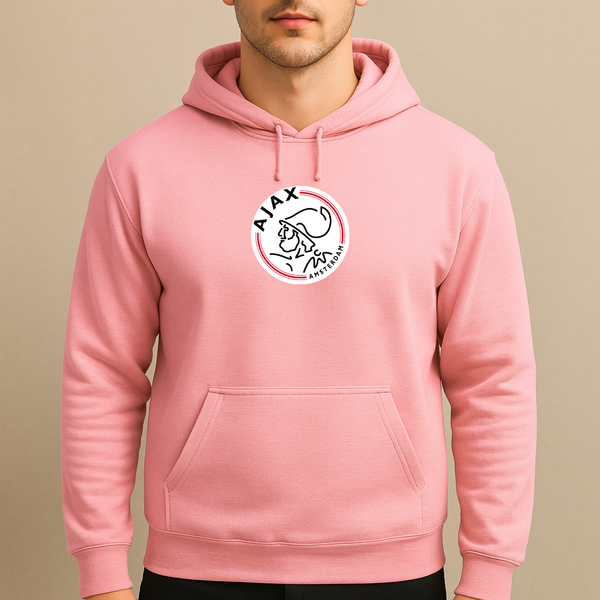 Men's Amsterdamsche FC Ajax Pullover Hoodie