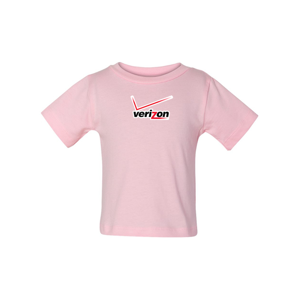 Verizon Wireless BELLA CANVAS Infant Jersey Tee